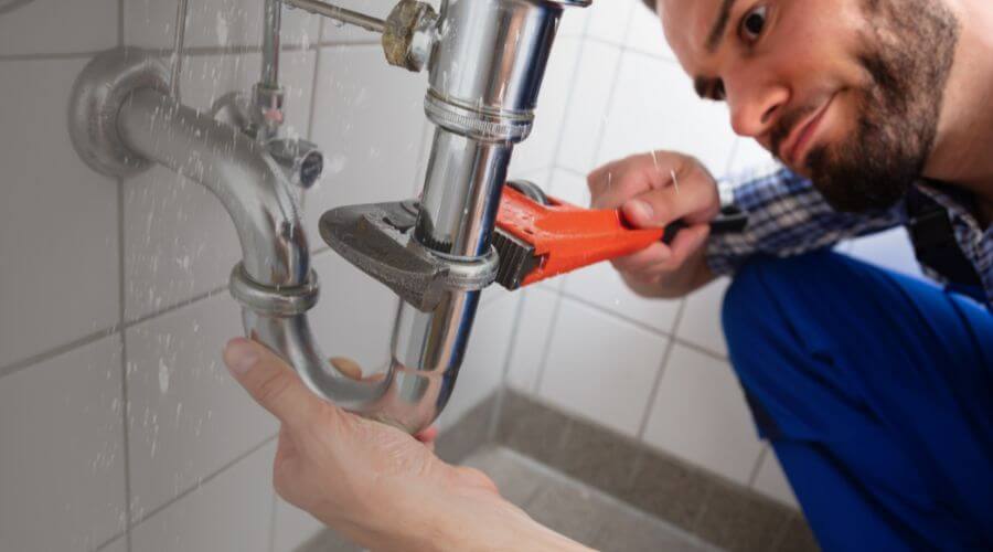 Local annual plumbing maintenance in Mattituck, NY